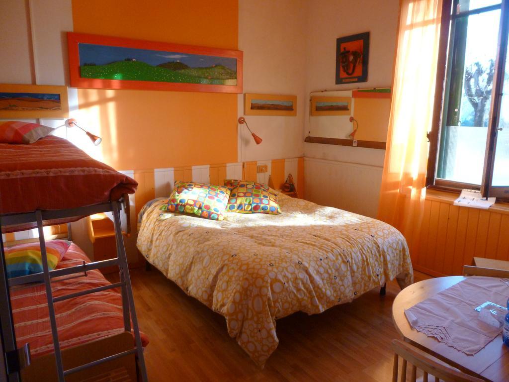 Albergo I Villini Понтасиеве Стая снимка