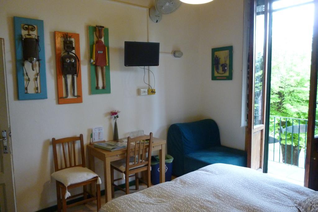 Albergo I Villini Понтасиеве Екстериор снимка