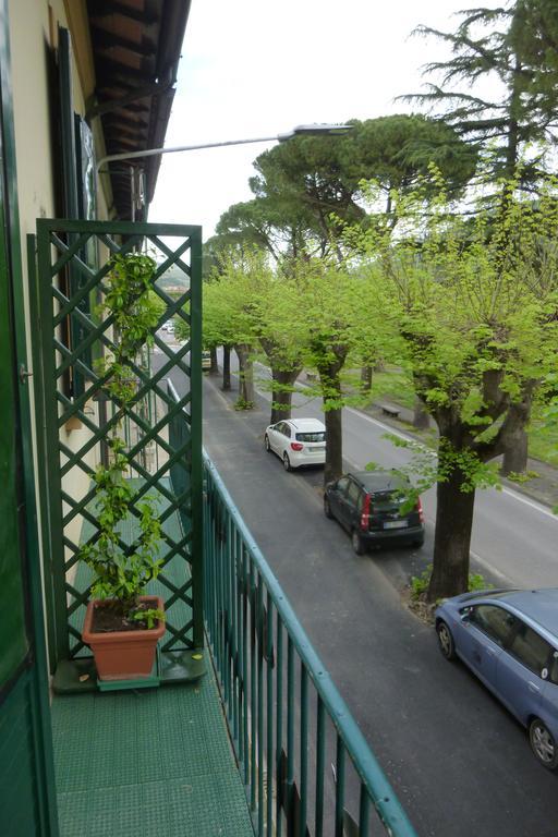 Albergo I Villini Понтасиеве Екстериор снимка