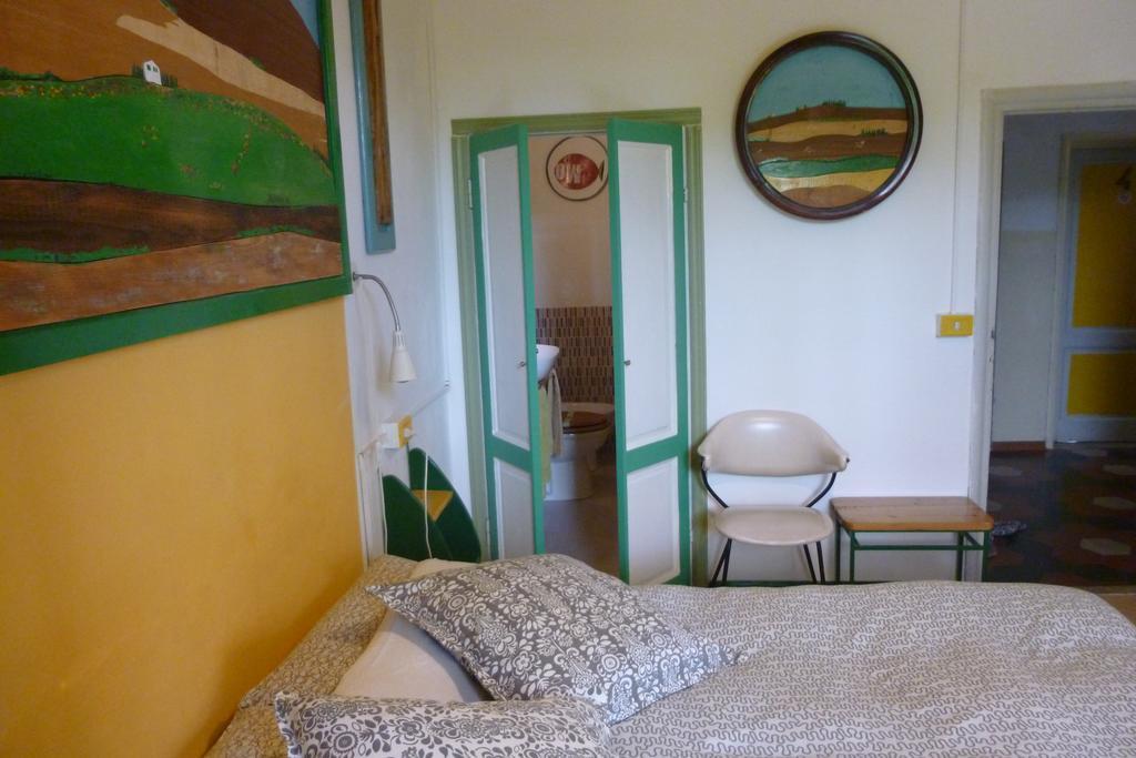 Albergo I Villini Понтасиеве Екстериор снимка