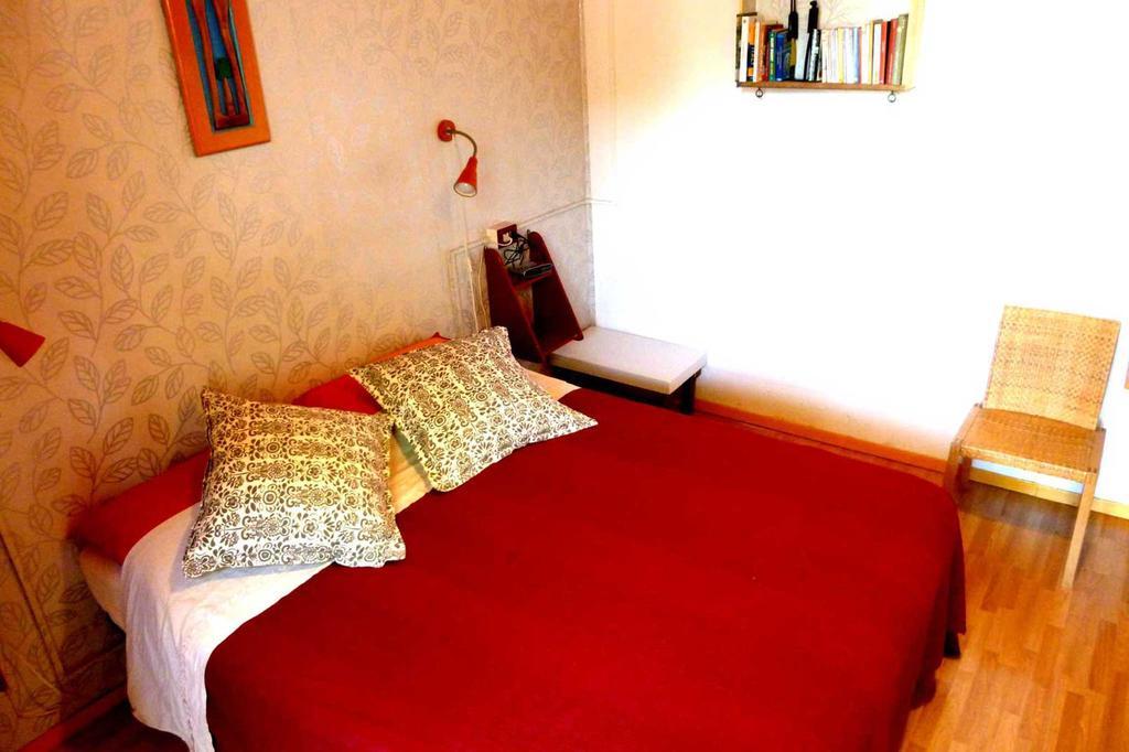 Albergo I Villini Понтасиеве Екстериор снимка