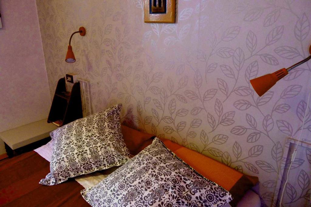 Albergo I Villini Понтасиеве Екстериор снимка
