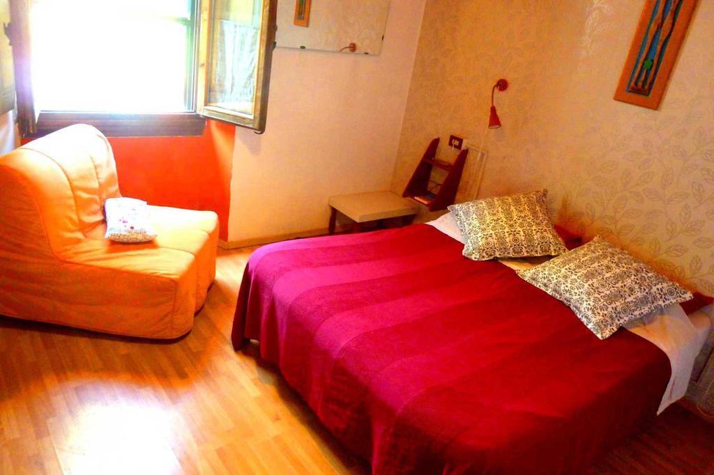 Albergo I Villini Понтасиеве Екстериор снимка