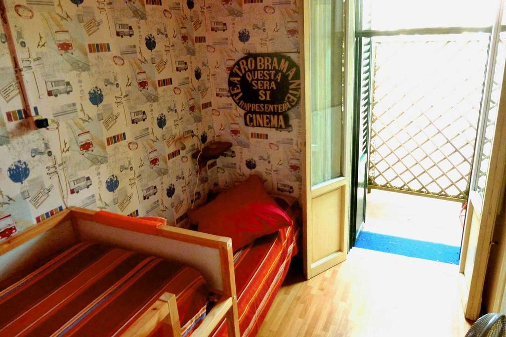 Albergo I Villini Понтасиеве Екстериор снимка