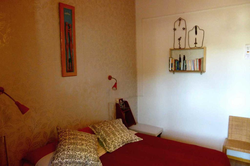 Albergo I Villini Понтасиеве Екстериор снимка