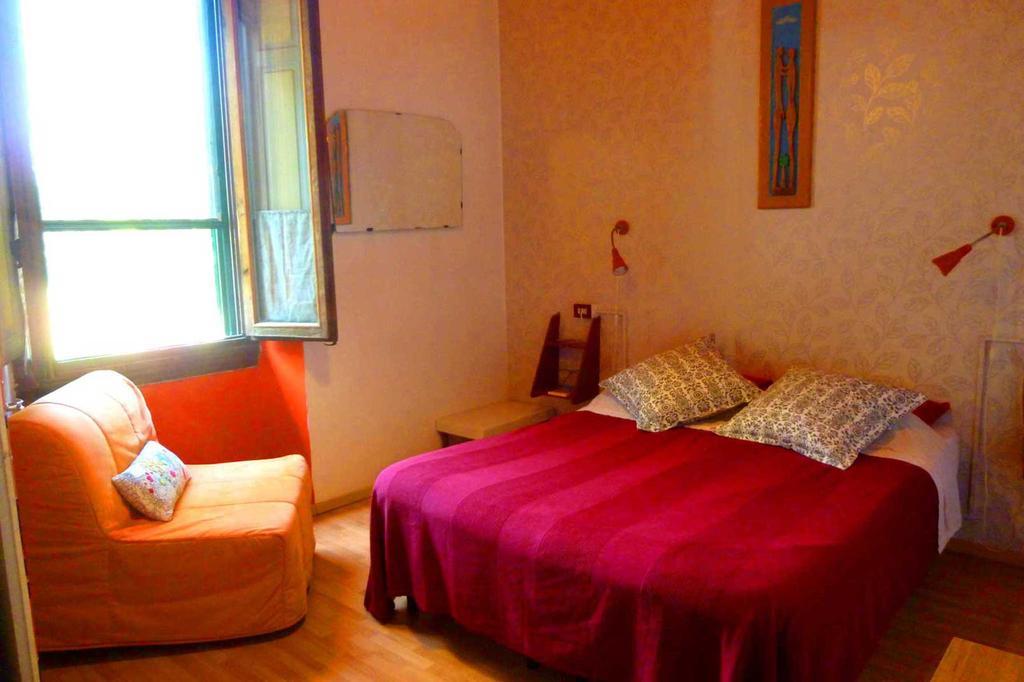 Albergo I Villini Понтасиеве Екстериор снимка