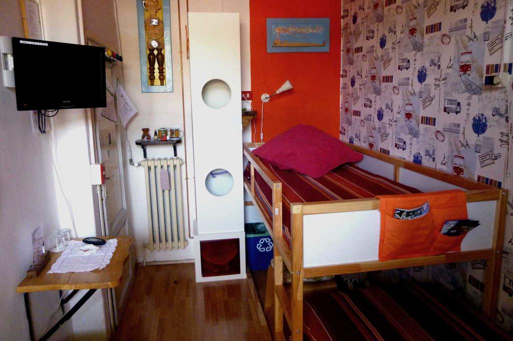 Albergo I Villini Понтасиеве Екстериор снимка