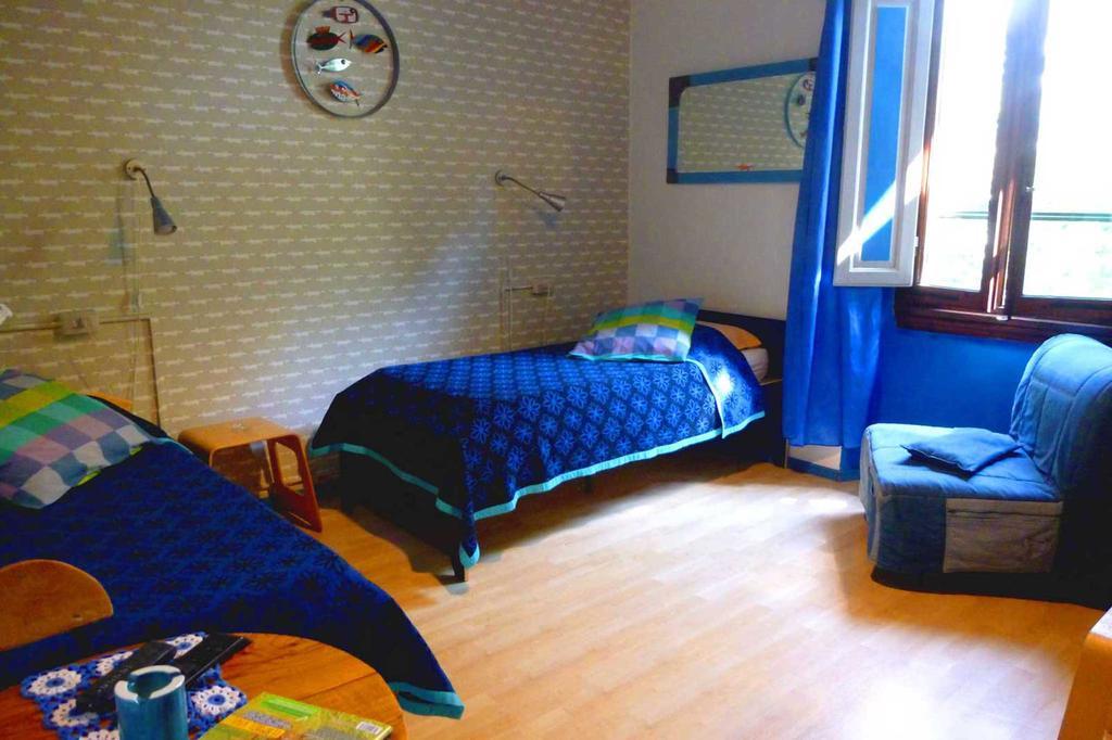 Albergo I Villini Понтасиеве Екстериор снимка