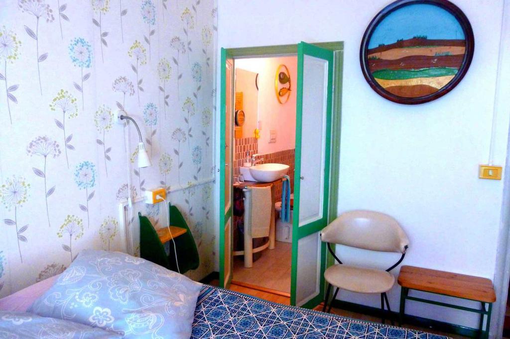 Albergo I Villini Понтасиеве Екстериор снимка