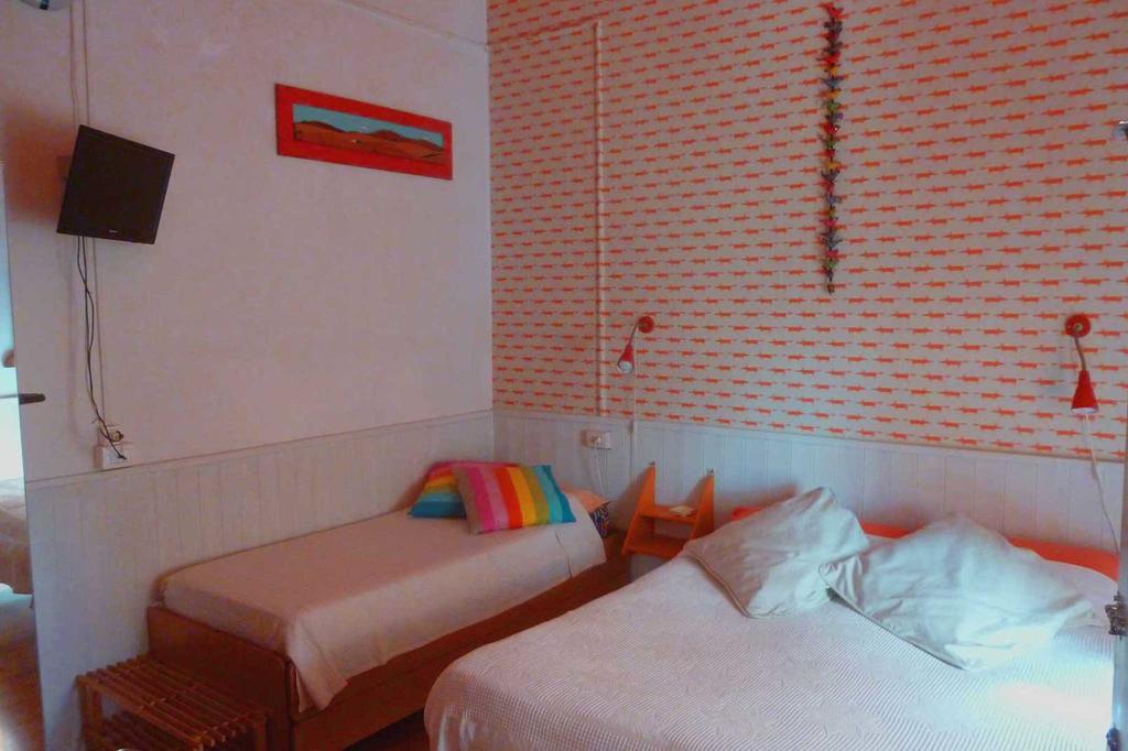 Albergo I Villini Понтасиеве Екстериор снимка