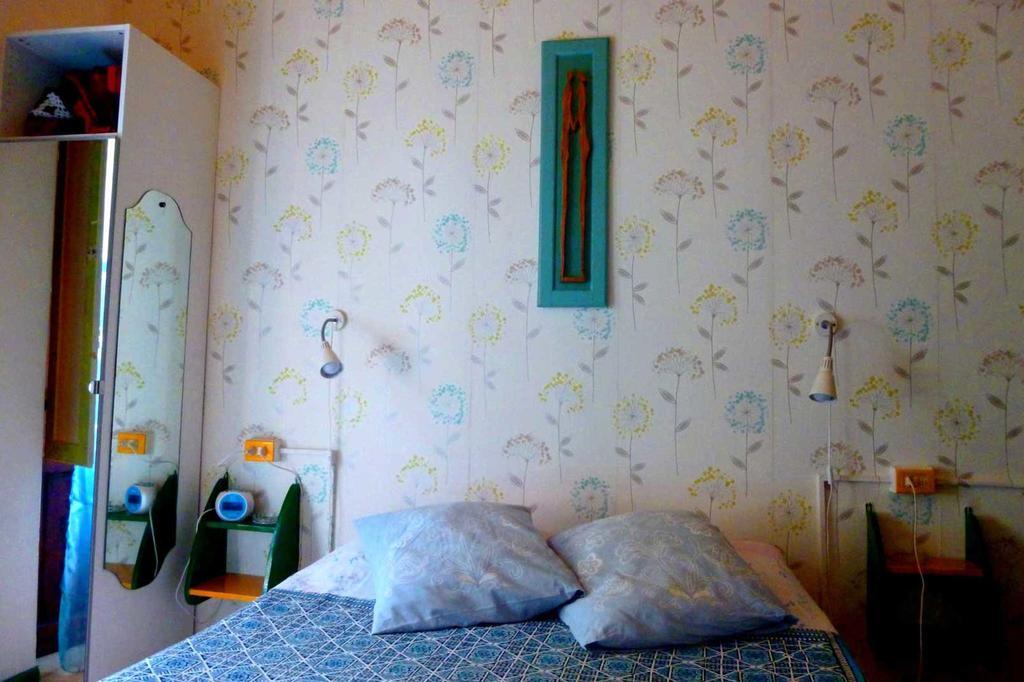 Albergo I Villini Понтасиеве Екстериор снимка