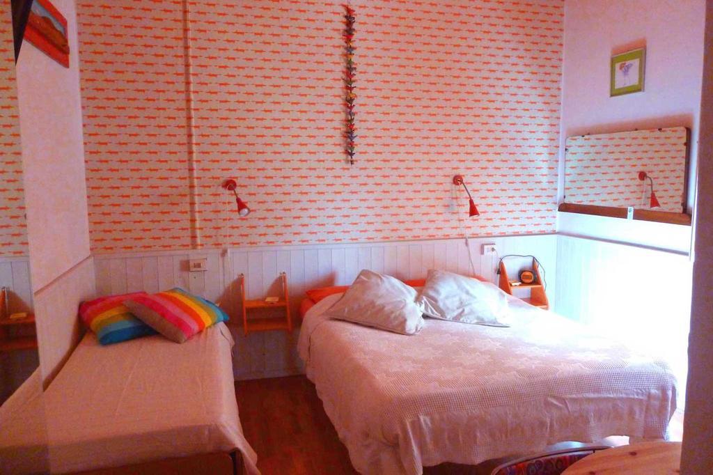 Albergo I Villini Понтасиеве Екстериор снимка