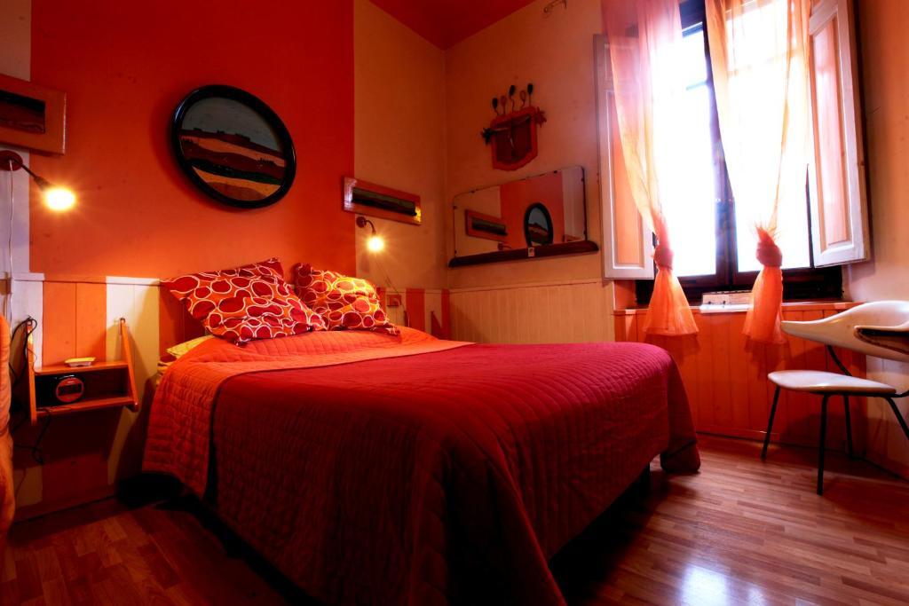 Albergo I Villini Понтасиеве Стая снимка