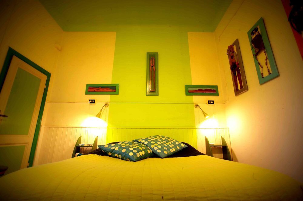 Albergo I Villini Понтасиеве Екстериор снимка