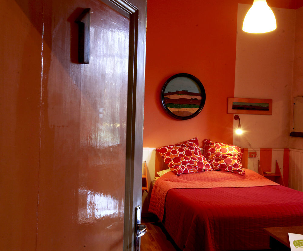 Albergo I Villini Понтасиеве Екстериор снимка