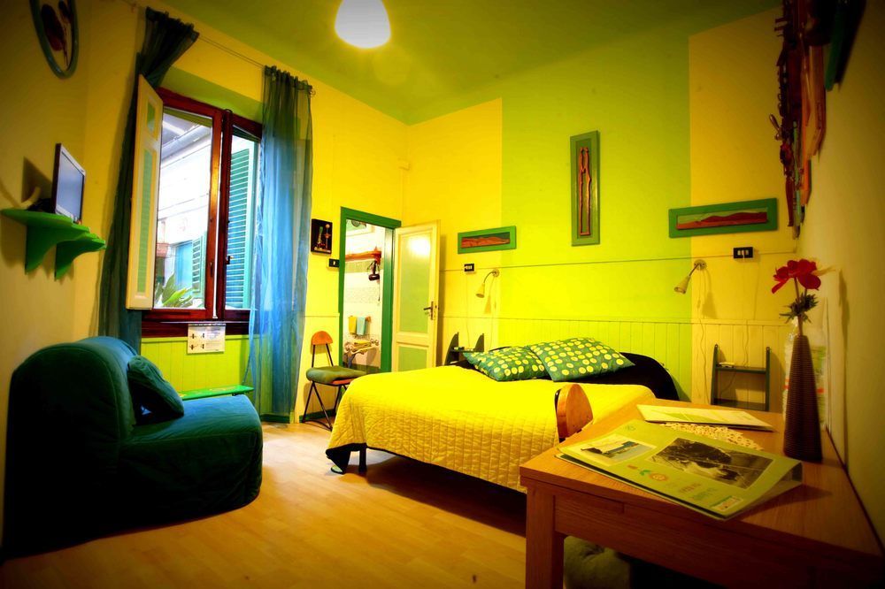 Albergo I Villini Понтасиеве Екстериор снимка