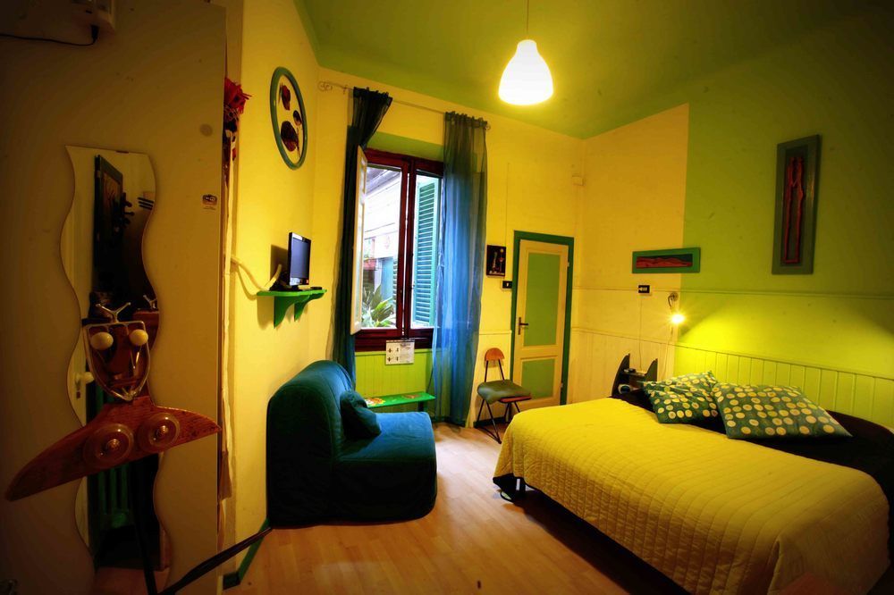Albergo I Villini Понтасиеве Екстериор снимка