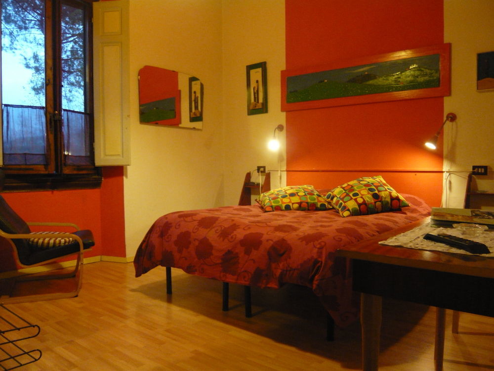 Albergo I Villini Понтасиеве Екстериор снимка