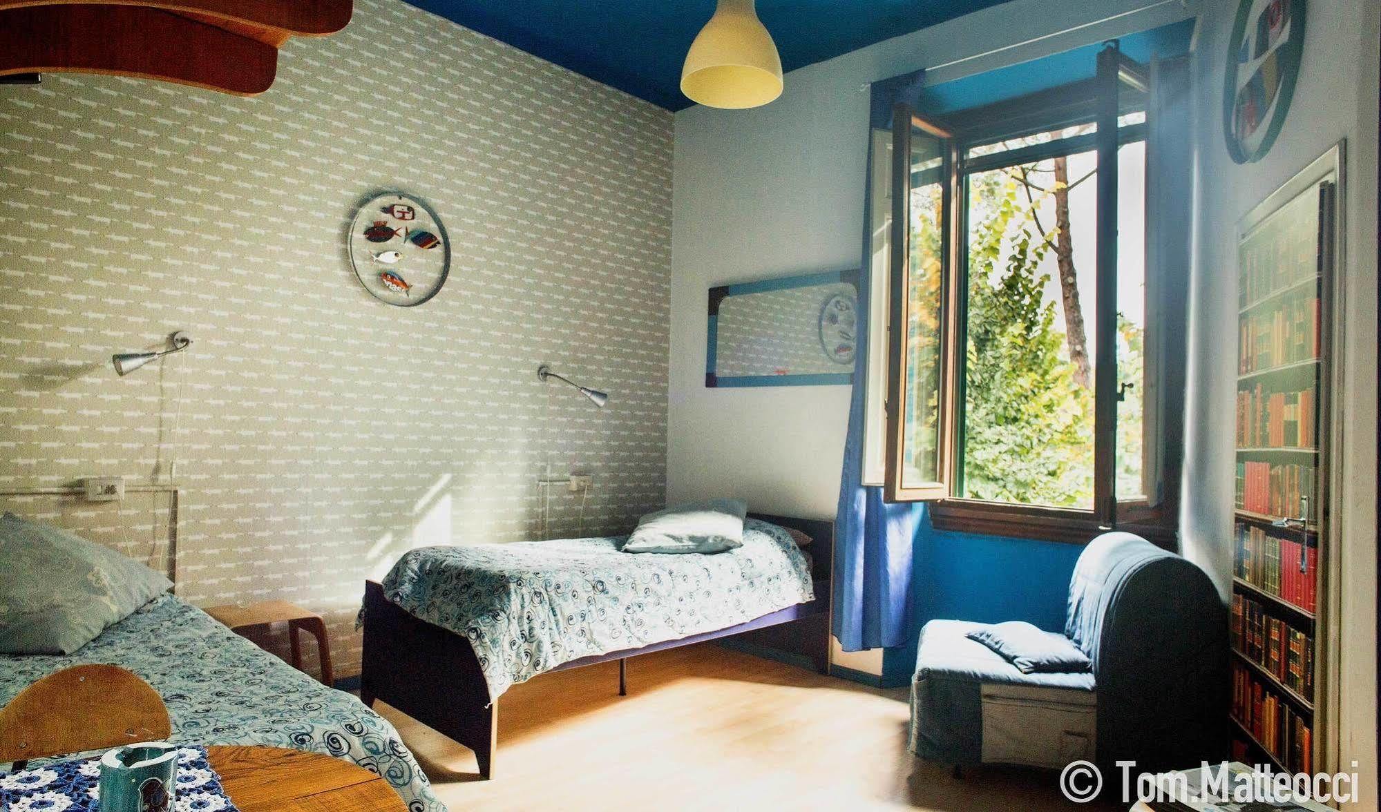 Albergo I Villini Понтасиеве Екстериор снимка