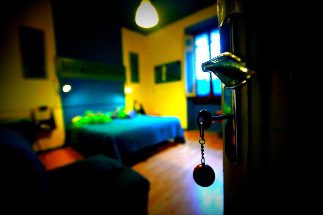 Albergo I Villini Понтасиеве Стая снимка
